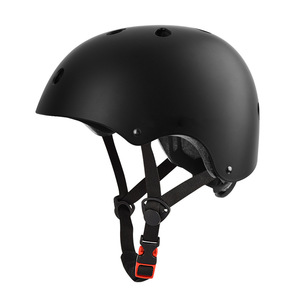Bisiklet kaykay denge bisiklet rahat baş çevresi için çocuklar yetişkinler için ayarlanabilir erik kask - Product Image 1