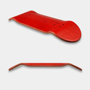 Tabla de Madera de Arce de 5 Capas de 95*35mm para Fingerboard, Venta al por Mayor de Tablas de Finger Skateboard - Product Image 1