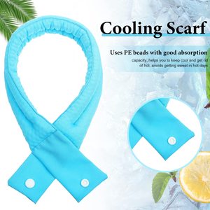 Pañuelos Enfriadores para el Cuello, Bandanas de Hielo para Verano, para Mujeres y Hombres, para Caminar, Montar en Bicicleta, Actividades al Aire Libre, Pañuelo Refrescante para la Cabeza - Product Image 6