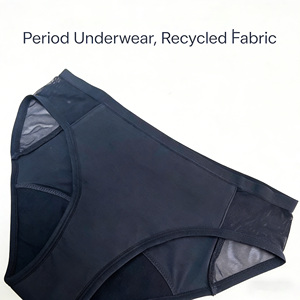 Assorbenti Riutilizzabili OEM per Donne, Impermeabili, Morbidi, a Vita Alta, Traspiranti, Setosi, ad Asciugatura Rapida, ad Alta Assorbenza per Uso Quotidiano - Product Image 3