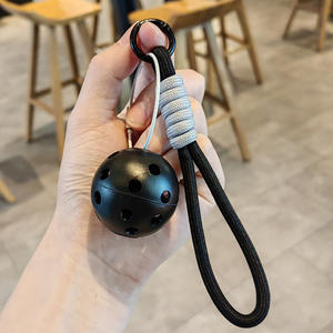 Porte-clés Pickleball en vrac de haute qualité pour étiquettes à bagages sac de sport ornement Pickleball cadeaux - Product Image 4