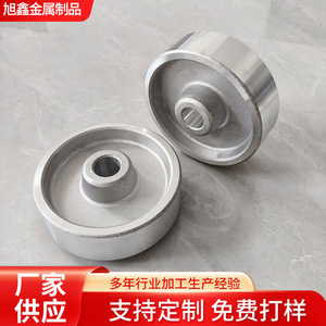 Aluminum Alloy Die Casting Valve Part 007 Custom Machined For Industrial Use - Product Image 5