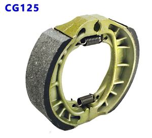 Pièces détachées pour moto, plaquettes de frein pour vélo électrique, plaquettes de frein universelles 110, plaquettes de frein pour moto, frein à tambour CG125 - Product Image 4
