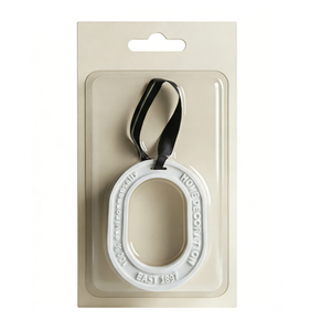<span class=keywords><strong>Difusor</strong></span> de Aromaterapia Ovalado de Yeso, Estilo Colgante, Alta Calidad - Product Image 4