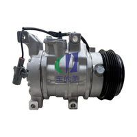 Nouveau compresseur de climatisation 10S11C AC 4PK 12V R134a en aluminium pour Vios OEM 4471906890 88320-0D030