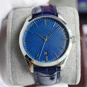 Reloj de Diseño Moderno y Elegante, Mecánico Automático con Reserva de Marcha, Cristal de Zafiro, Resistente al Agua 20m, Correa de Cuero Vacuno de Alta Calidad - Product Image 2