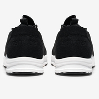 Chaussures de course et de marche respirantes, originales, de luxe, personnalisées, dernières tendances, en maille Fly Knit, décontractées, pour femmes et hommes
