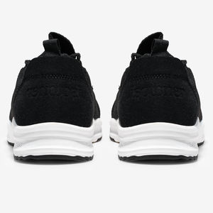 Chaussures <span class=keywords><strong>de</strong></span> course et <span class=keywords><strong>de</strong></span> marche respirantes, originales, <span class=keywords><strong>de</strong></span> luxe, personnalisées, dernières tendances, en maille Fly Knit, décontractées, pour femmes et hommes - Product Image 4