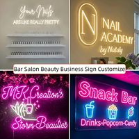 Letrero LED de Neón Personalizado para Boda, Luz Personalizada para Fondo de Recepción de Novios, Decoración para Aniversario, Compromiso o Fiesta