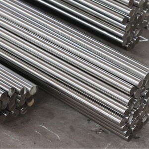 Barre en alliage à base de nickel conforme à la norme ASTM, grade 800HT, tréfilée à froid, haute résistance pour applications à haute température - Product Image 1