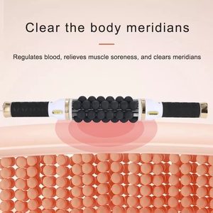 Rodillo Masajeador Corporal 360 Mini Endo Roller Ball, Dispositivo de Terapia con Esferas, Masajeador Muscular Mecánico Automático, Reductor de Celulitis - Product Image 6