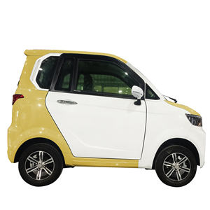 Nuevo Microcoche Eléctrico de 3 Ruedas, Mini Vehículo Chino de Techo Abierto y Alta Velocidad - Product Image 3