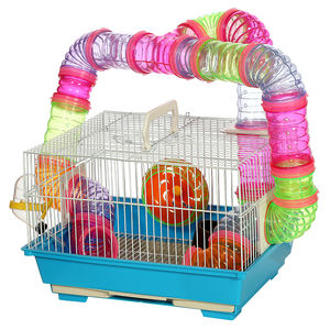 Vendita calda Gioco di Criceto Gabbie Con Unico Tunnel Sistema - Product Image 2