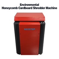 Machine à déchiqueter le carton, déchiqueteuse de boîtes en carton pour fabriquer du rembourrage, matériau d'emballage écologique