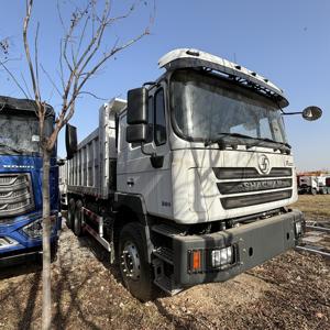 Camion <span class=keywords><strong>benne</strong></span> basculante Chine Shacman Delong F3000 6x4 8x4 10 roues 12 roues F2000 H3000 X3000 M3000 L3000 L2000 - Product Image 5