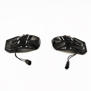 Indicateur de rétroviseur latéral dynamique LED <span class=keywords><strong>clignotant</strong></span> séquentiel pour Toyota Corolla Sport E210 Sienta XP170 <span class=keywords><strong>Yaris</strong></span> XP210 2019 2021 - Product Image 1