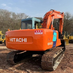 Б/у Экскаватор <span class=keywords><strong>Hitachi</strong></span> EX120-<span class=keywords><strong>5</strong></span> 12 тонн EX <span class=keywords><strong>120</strong></span> EX120 б/у <span class=keywords><strong>Hitachi</strong></span> Ex120-<span class=keywords><strong>5</strong></span> гусеничный экскаватор - Product Image 4