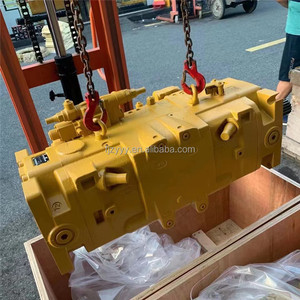 ปั๊มไฮดรอลิกหลักสำหรับรถขุดรุ่น 374F 576-3072 T 307-3063 EC 02 225-8180 311-9541 มอเตอร์พัดลมสำหรับรุ่น 345D 349D หมายเลขอะไหล่ 295-9429 - Product Image 5