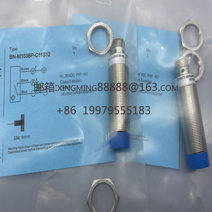 BN-M1808P-C11P2-<span class=keywords><strong>S</strong></span> เซ็นเซอร์สวิตช์โฟโตอิเล็กทริกใหม่ BN-M1808N-C11P2-<span class=keywords><strong>S</strong></span> ในสต็อก - Product Image 1