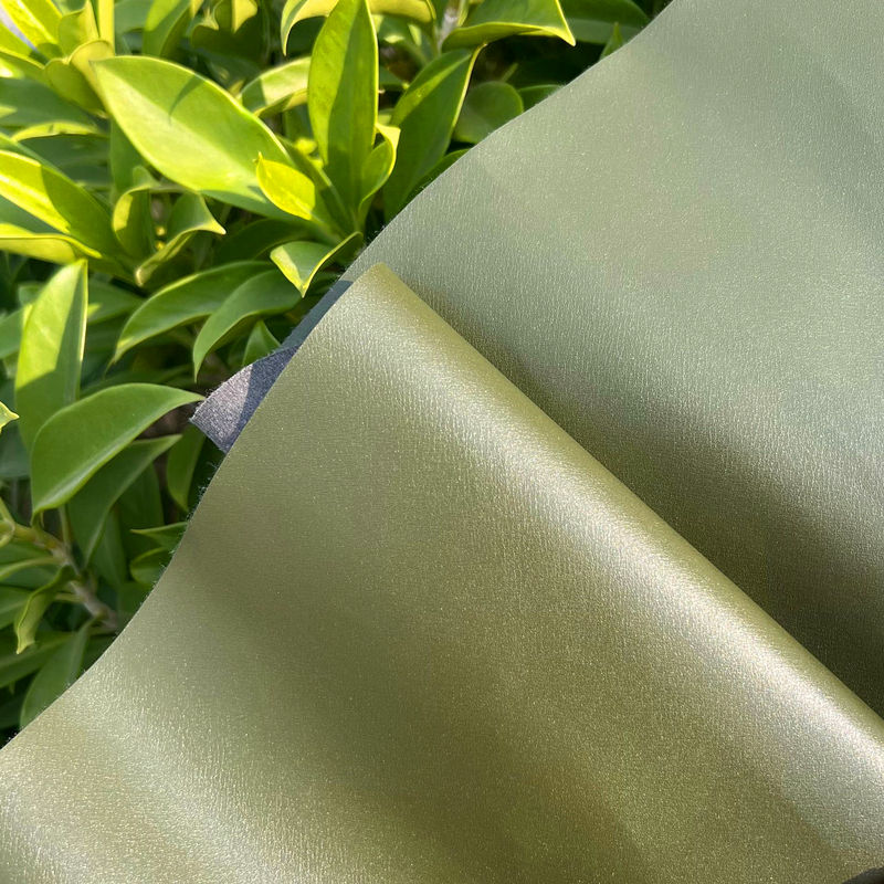 CUIR DE CACTUS VÉGAN Alternative durable et écologique