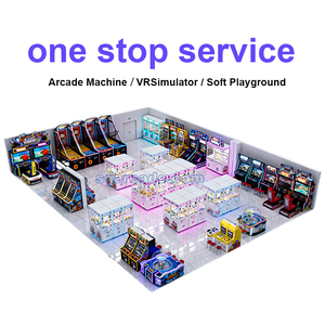 Máquina Expendedora de Cápsulas de Café y Chicle de Alta Calidad, Tipo Arcade, Operada con Monedas, para Oficina, con Interfaz en Inglés, Personalizable - Product Image 6