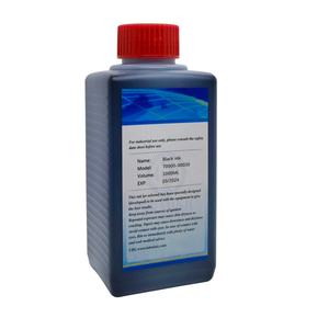 Tinta Negra Alternativa INKMINIC de Fábrica, 1000 ml, 70000-00801 con Etiqueta RFID 70000-00101 para Impresora de Inyección de Tinta Leibinger JET2 NEO - Product Image 4
