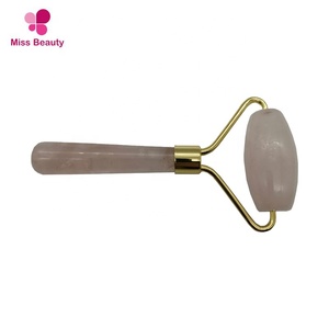 Nouveaux Arrivants Chaud-vente <span class=keywords><strong>Chine</strong></span> <span class=keywords><strong>Jade</strong></span> Rouleau Facial 100% En Cristal De pierre naturelle <span class=keywords><strong>Jade</strong></span> Rouleau pour le Visage - Product Image 3