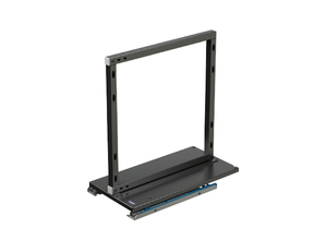 Cesta de Alambre Extraíble de Acero de 2 Niveles con Extensión Completa para Gabinete de Cocina Inferior, Modelo Magic Corner, de Gran Venta - Product Image 3
