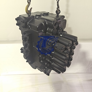 410105-00575A K1002989A Ensemble de commande hydraulique pour distributeur d'excavatrice DX340 - Product Image 5