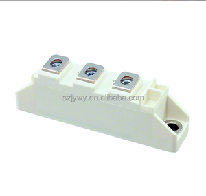 Módulo de Diodos Rectificadores DD100N16S 1600V 130A para Montaje en Chasis DD100N16SHPSA1, Aisladores y Controladores de Gate Productos - Product Image 2