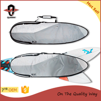 Sacs de couverture de planche de surf, personnalisés de haute qualité, bon marché, sac de couverture SUP, surf dans la mer, résistant à l'usure