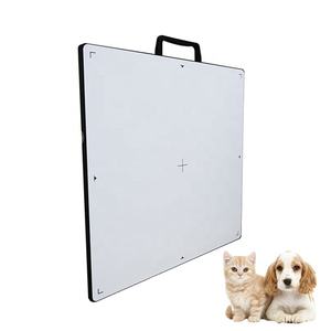 Macchina Radiografica Portatile e Mobile da 5kw con Rilevatore a Pannello Piatto, Apparecchiatura Digitale per Radiografia Umana e Veterinaria - Product Image 1