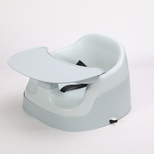 Silla alta de alimentación para comedor de bebé Asiento de <span class=keywords><strong>baño</strong></span> para comer 3 en 1 para <span class=keywords><strong>accesorios</strong></span> de bebé con bandeja de almacenamiento automático - Product Image 3