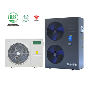 Disponibile in Magazzino UE Pompa di Calore Monoblocco ad Aria R290 A+++ per Abitazioni EVI R32 Inverter DC Aria-Acqua - Product Image 6