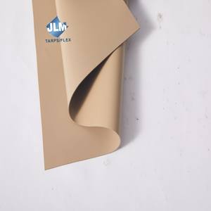 Bâche en PVC JLM pour toiture, bâche imperméable pour terrasse, balcon, abri de voiture, <span class=keywords><strong>pergola</strong></span>, ombrage extérieur - Product Image 2