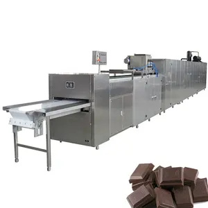 Automatic Ball Manufacturing Equipment Chocolate Making Machine Chocolate Depositing Production Line