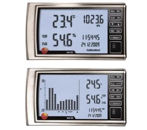Testo 623 d'origine - Hygromètre pour mesurer la température et l'humidité relative (0560 6230) - Product Image 2