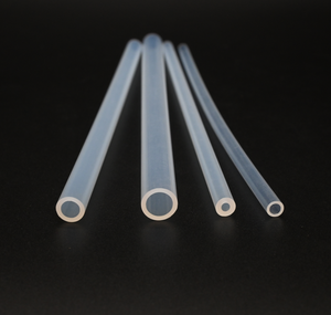 Silikonkautschuk FEP Hochtemperaturbeständig Hitzebeständig Anti-UV Wärmeschrumpfend Korrosionsbeständig für Industrielle Anwendungen Formqualität - Product Image 2