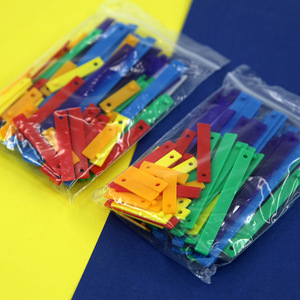Qinghua New Curriculum Standard 30306009101 Primary School Mathematics New Standard: <b>Strip</b>-shaped splicing <b>strips</b> and polygonal - Product Image 3