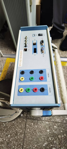 เครื่องสอบเทียบ CT/VT แบบพกพา (ดิจิทัล) รุ่น HEWD-2A IP55 กำลังไฟ 500VA โปรโตคอลดิจิทัล - Product Image 4