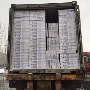 Plaque de plafond en plâtre laminé 2x2 pieds 9mm <span class=keywords><strong>TE</strong></span> Edge <span class=keywords><strong>PVC</strong></span> Guam ASTM CE avec feuille d'aluminium N° 991 - Product Image 4