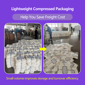 Housse de canapé élastique beige la plus vendue, housse de canapé sectionnel 3 2 1 1 en seersucker pour protection de meubles de salon - Product Image 5