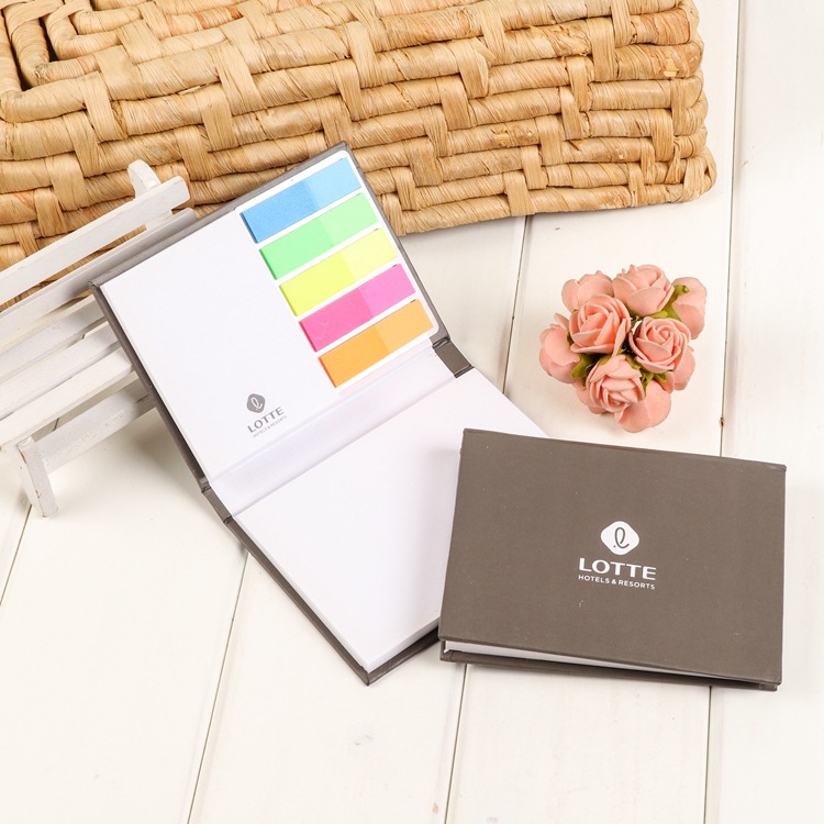 Пользовательские липкие блокноты канцелярские принадлежности блокноты для записей пользовательский блокнот для записей Печатный блокнот для офиса липкие блокноты от производителя с логотипом