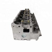 Culasse 1KZ 1KZ-T 11101-69126 11101-69128 pour Toyota Land Cruiser 3.0TD Moteur 1KZT AMC 908780 1110169128