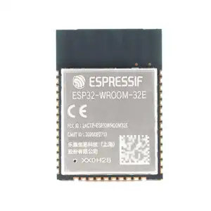 ESP32-WROOM-32E 4Mb 8Mb 16Mb Dual Core Wifi Draadloze Module Iot ESP32 Wroom 32E Draadloze Module