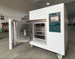 Nhỏ gọn <span class=keywords><strong>Tabletop</strong></span> khí hậu cho buồng thử nghiệm 220V nhiệt độ và độ ẩm Tester - Product Image 2