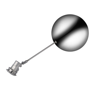 Vanne à flotteur Hengyu en acier inoxydable 304 pour tours de refroidissement, vanne de régulation automatique de niveau d'eau - Product Image 4