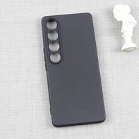 Étui de téléphone Meizu 21Pro en TPU, protection intégrale, anti-chute, antichoc, transparent, avec cordon, moulage par injection