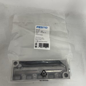 บล็อกยึดแบบนิวเมติก FR-8-1/8 2077 - Product Image 1