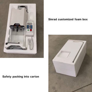 Machine à sertir les fils Sinrad 2T 3000W pour véhicules automobiles et véhicules à énergie nouvelle (NEV), avec moule applicateur personnalisé pour sertissage silencieux de bornes - Product Image 3